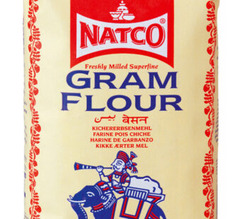 natco gram flour 500g