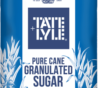 tatelyle white sugar 1kg