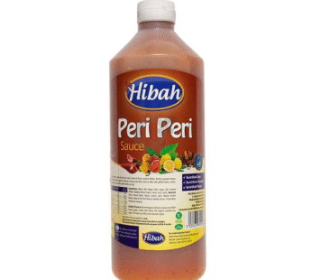 Hibah Peri Peri Sauce 1lt