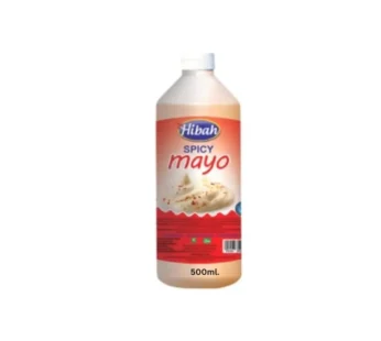 Hibah Spicy Mayo 500ml