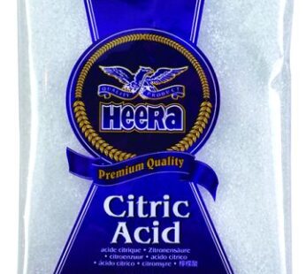 heera citric acid 100g