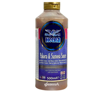 heera pakora & smosa sauce 500ml