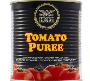 heera tomato paste 850g