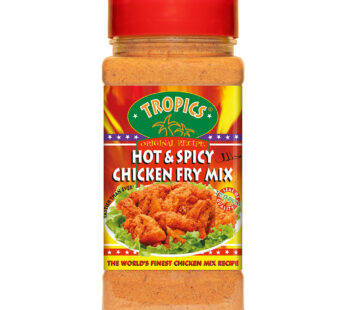 TROPICS HOT & SPICY SEASONING 750G