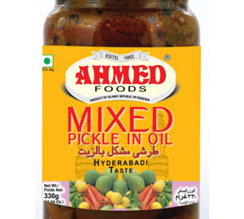 AHMED HYD MIX PICKLE 330G