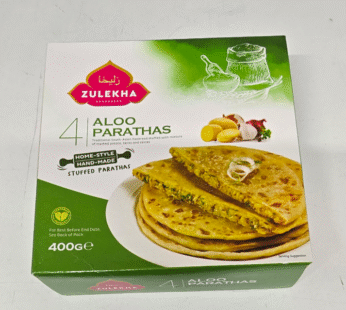 Zuleka Aloo Paratha