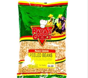 PC PEELED BEANS 1.5KG