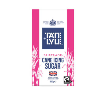 Tate Amd Lyle Icinf Sugar 500G