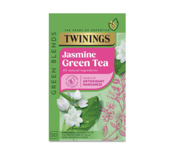 twinings jasmine green tea
