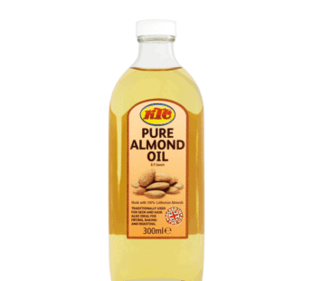 KTC Almond Oil 300ml