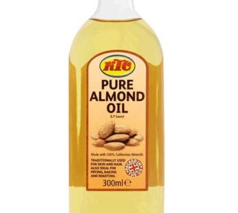 ktc almond oil 300ml