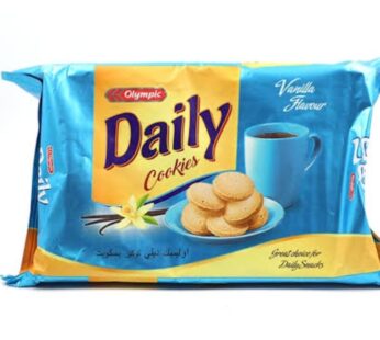 Olympic Daily Cookies Family 8*160Gms