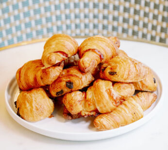 Petit Croissants 18pk