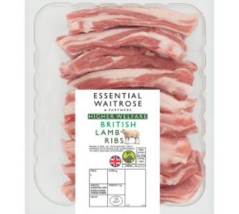 LAMB RIBS
