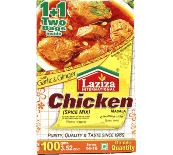 laziza chicken masala