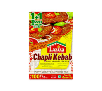 laziza chapli kebab masala