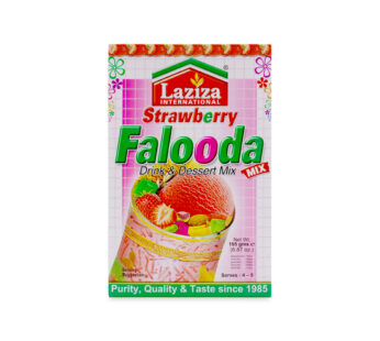 laziza strawbry falooda