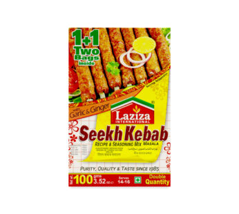 laziza seekh kebab masala