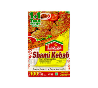 laziza shami kebab
