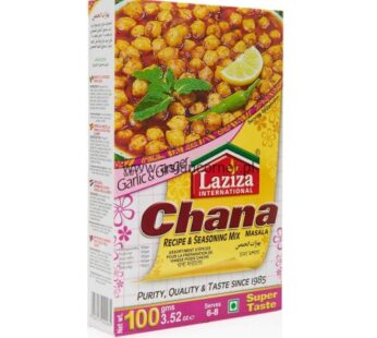 laziza chana masala