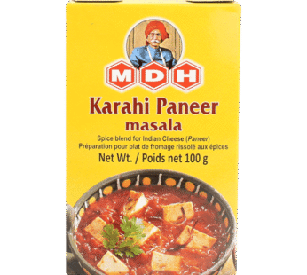 MDH KARAHI PANEER MASALA 100G