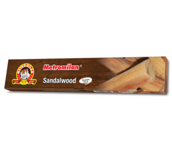 metro milan sandalwood
