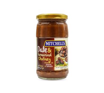 Mitchells Date & Tamarind Chutney