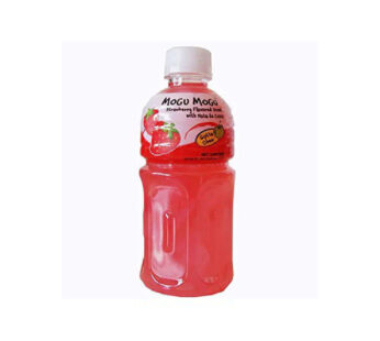 RS FOODS MOGU STRAWBERRY DRINK 320 ML