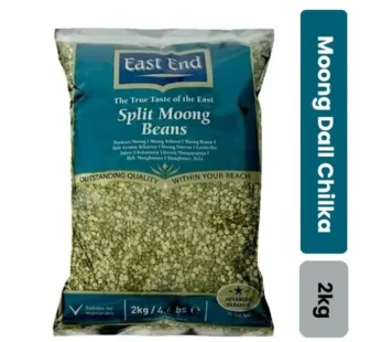 EEF Moong dal chilka 2kg