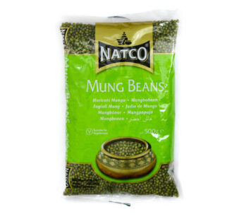 natch mung beans 500g