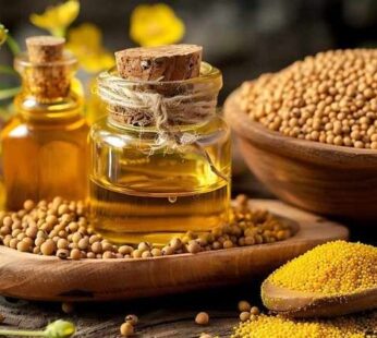 Mustard Oil 1Lt