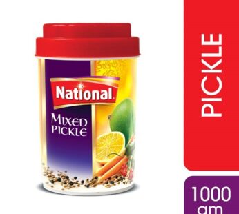 NATIONAL MIXED PICKLE 1KG