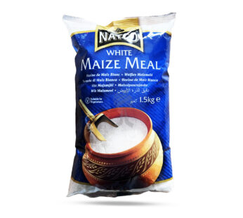 PC WHITE MAIZEMEAL 1.5KG