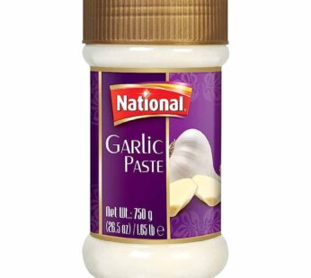 National Garlic Paste 750g