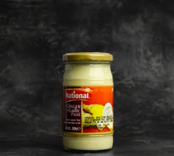 National Ginger Garlic Paste 300g