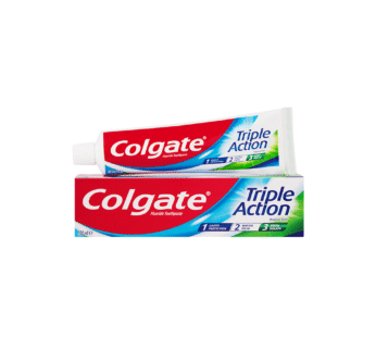 colgate triple actipn