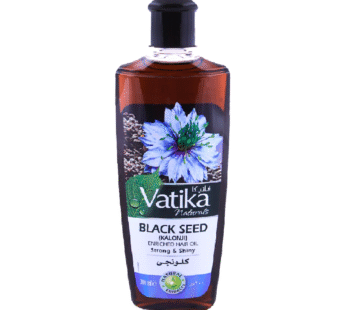 Vatika Hair Oil Black Seed 200Ml