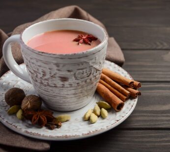 Kashmiri Pink Tea