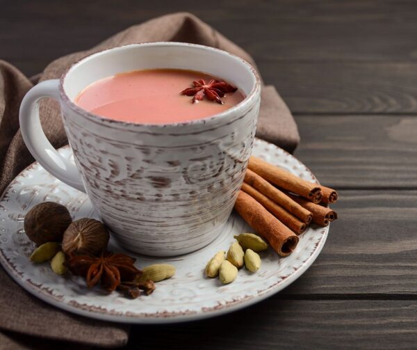 Kashmiri Pink Tea