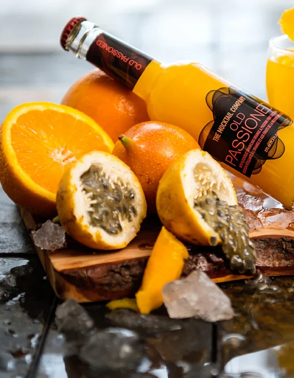 MOCKTAIL OLD PASSIONED 275ML - Image 2