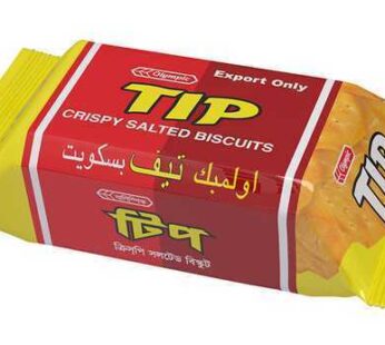 OLYMPIC TIP CRISPY SALTED BISCUITS