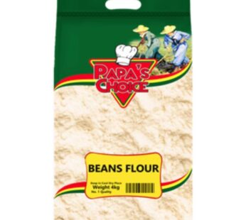 PC BEANS FLOUR 4KG