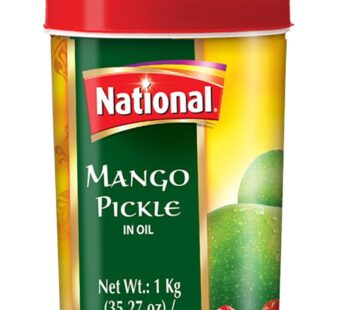 National Mango Pickle1kg