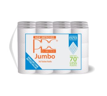 jumbo toilet roll 36 roll