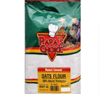 papa choice oats floor 1kg