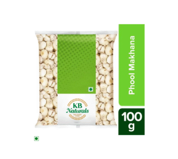 KB NATURAL FOODS MAKHANA 200G