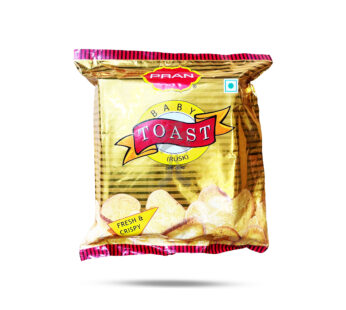 PRAN BABY TOAST 300GM