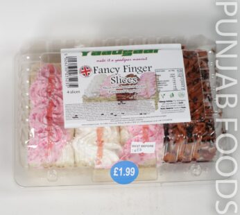 YG Fancy Finger Slice