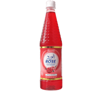 QARSHI ROSE SYRUP 800ML