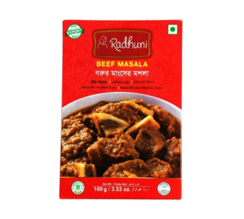 RADHUNI BEEF MASALA 100G